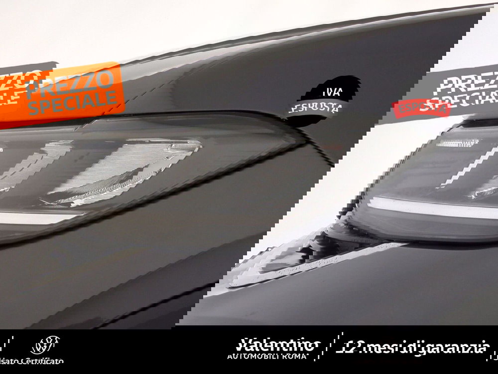 Volkswagen T-Cross usata a Roma (8)