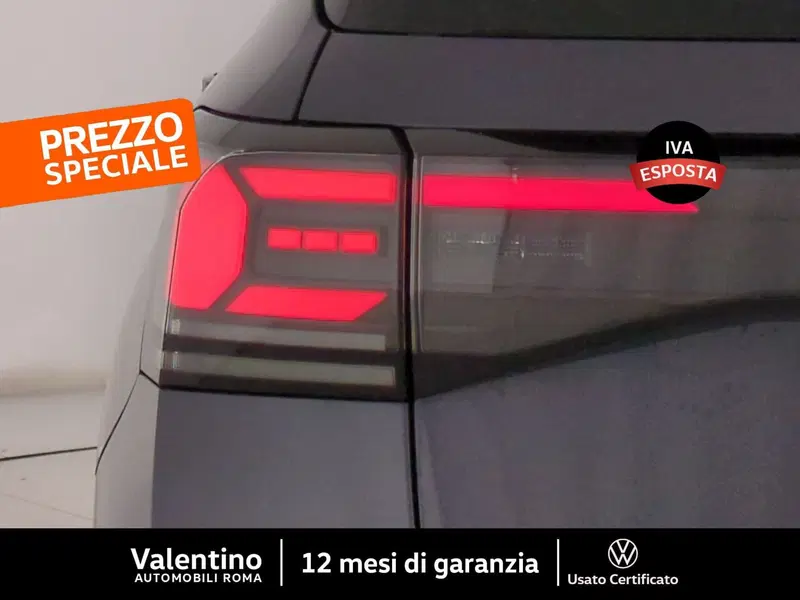 Volkswagen T-Cross usata a Roma (9)