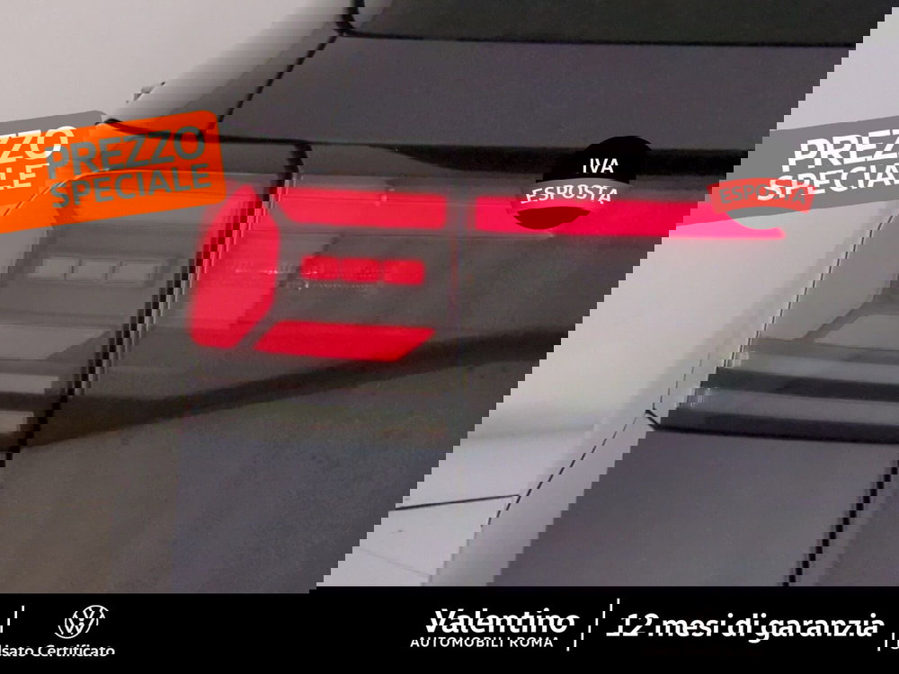 Volkswagen T-Cross usata a Roma (9)