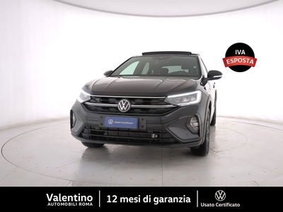 Volkswagen Taigo 1.0 tsi R-Line 115cv del 2025 usata a Roma