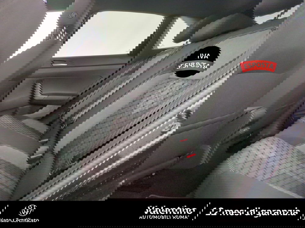 Volkswagen Taigo usata a Roma (10)