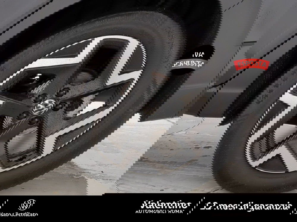 Volkswagen Taigo usata a Roma (11)