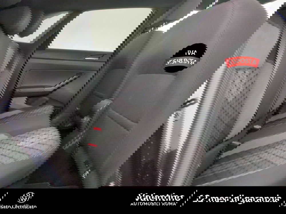 Volkswagen Taigo usata a Roma (12)