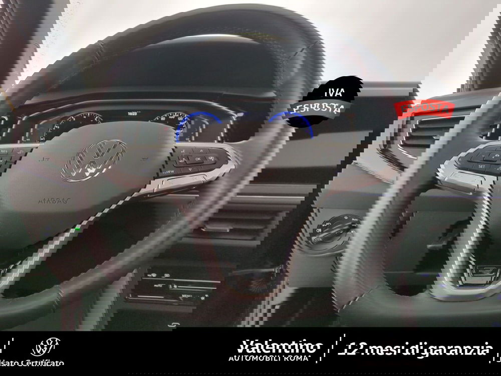 Volkswagen Taigo usata a Roma (14)