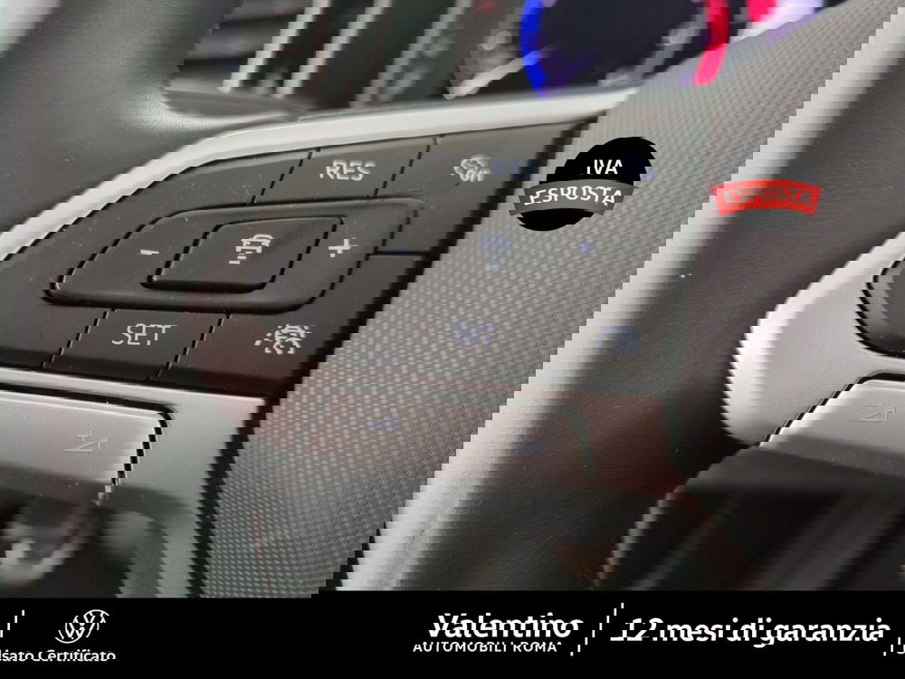 Volkswagen Taigo usata a Roma (15)