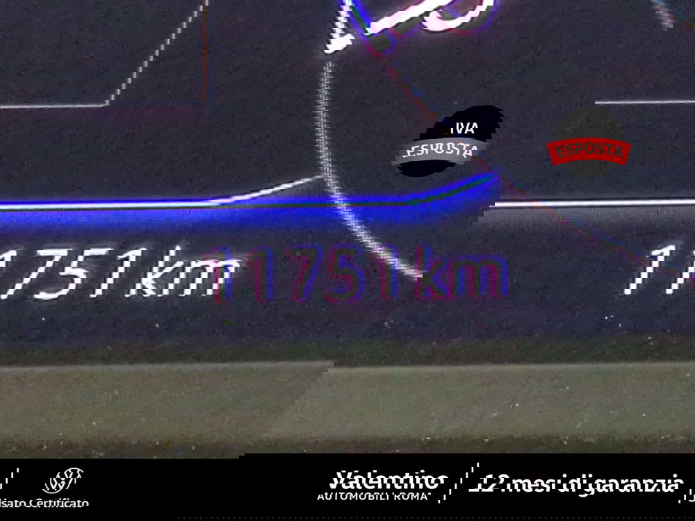 Volkswagen Taigo usata a Roma (16)
