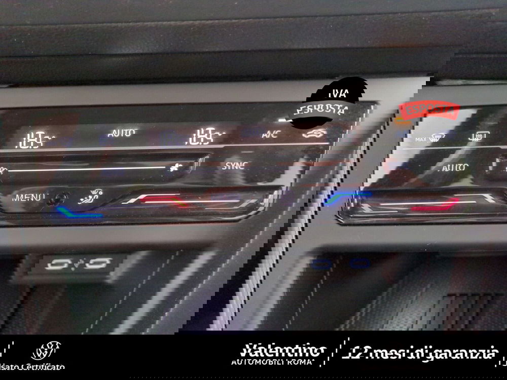 Volkswagen Taigo usata a Roma (17)