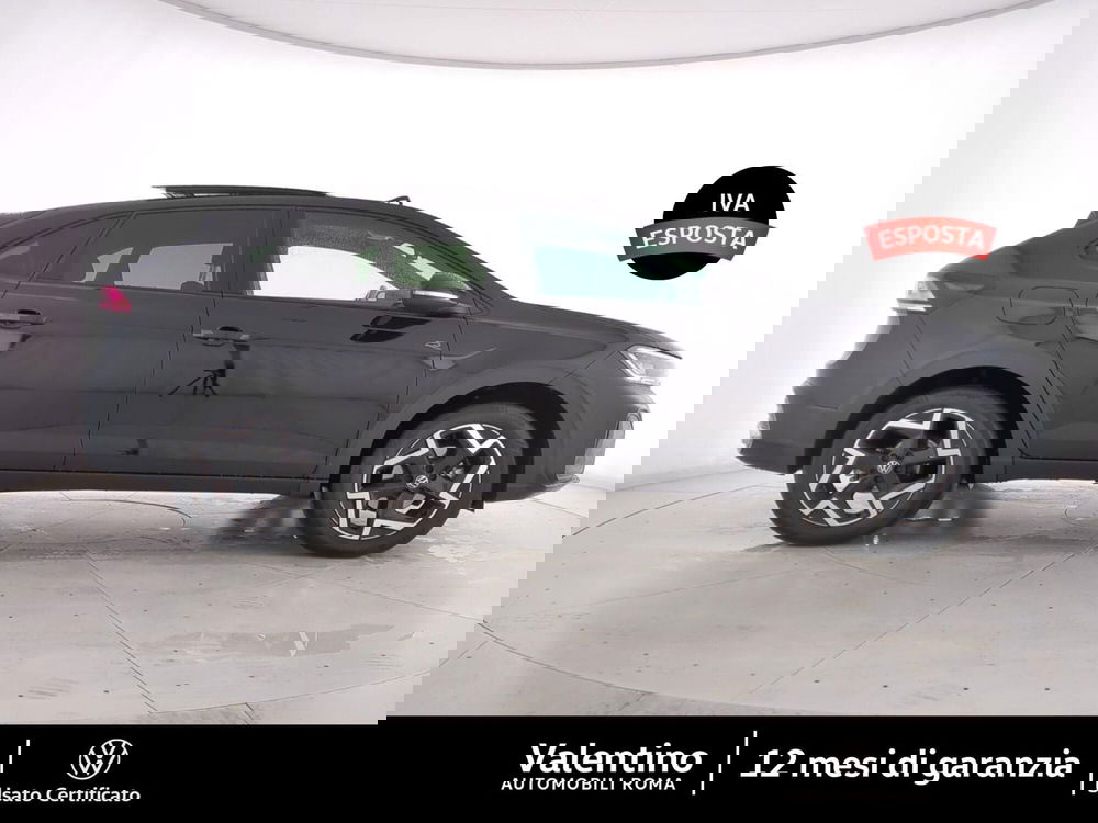 Volkswagen Taigo usata a Roma (2)