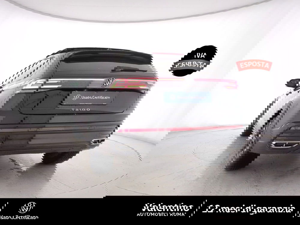 Volkswagen Taigo usata a Roma (5)