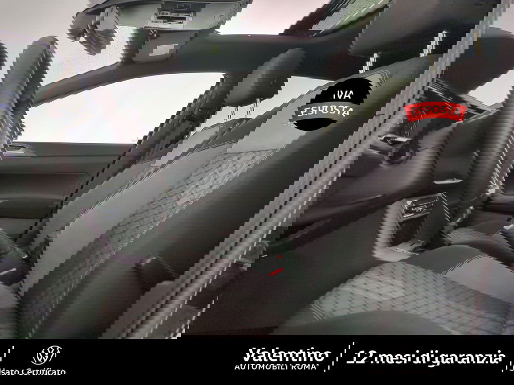 Volkswagen Taigo usata a Roma (6)