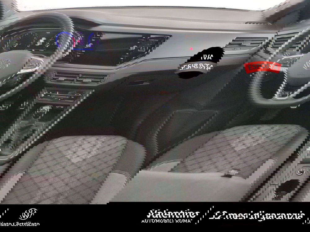 Volkswagen Taigo usata a Roma (7)