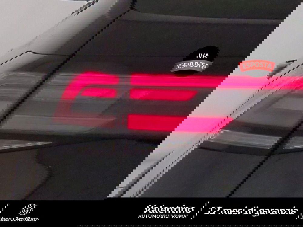 Volkswagen Taigo usata a Roma (9)