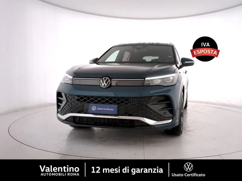 Volkswagen Tiguan usata a Roma