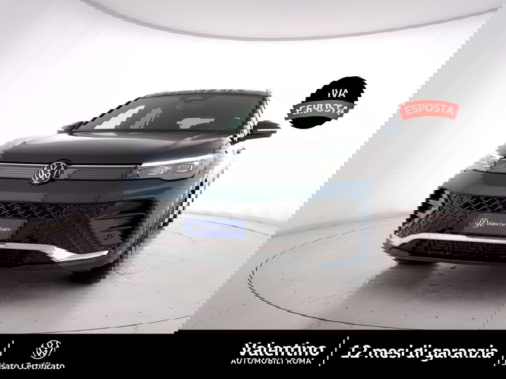 Volkswagen Tiguan usata a Roma