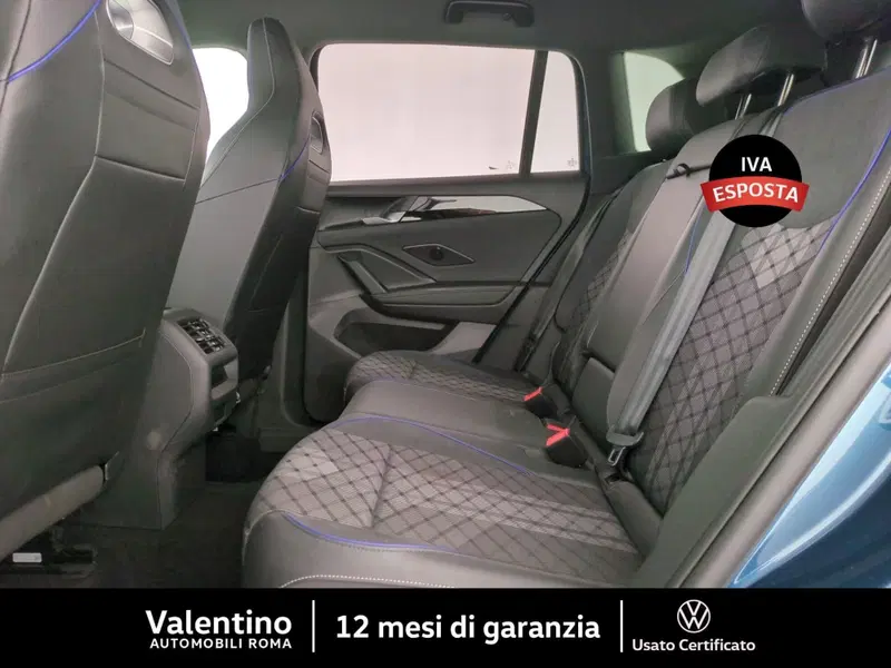 Volkswagen Tiguan usata a Roma (10)