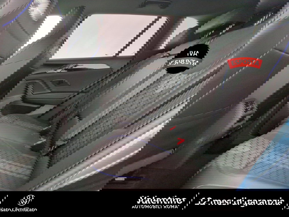 Volkswagen Tiguan usata a Roma (10)