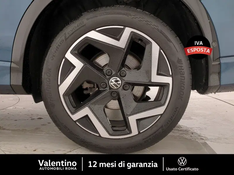 Volkswagen Tiguan usata a Roma (11)
