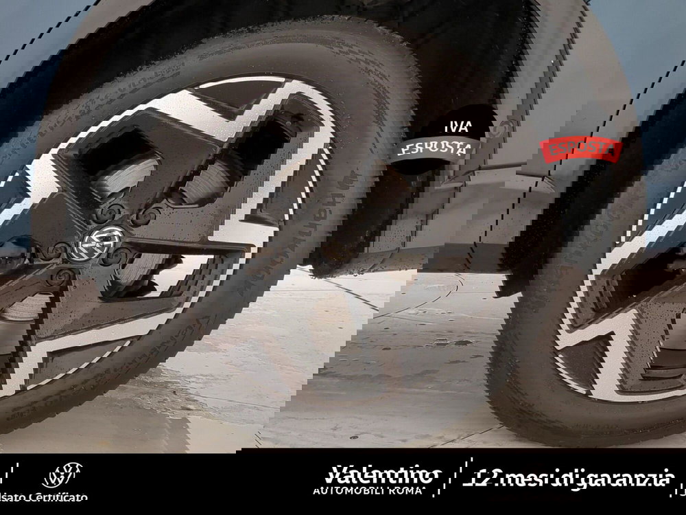 Volkswagen Tiguan usata a Roma (11)