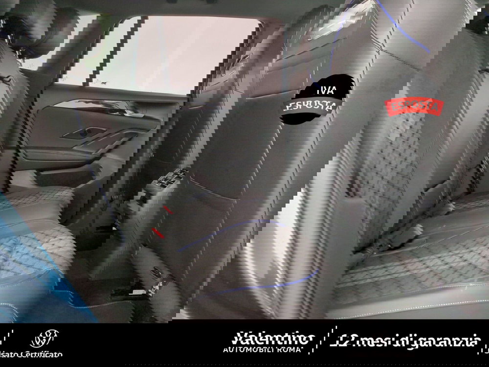 Volkswagen Tiguan usata a Roma (12)