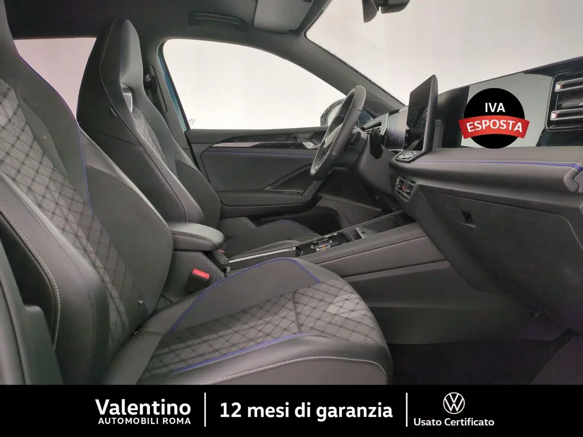Volkswagen Tiguan usata a Roma (13)