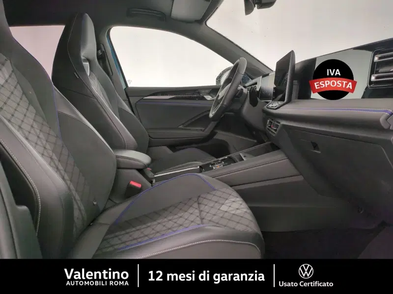 Volkswagen Tiguan usata a Roma (13)