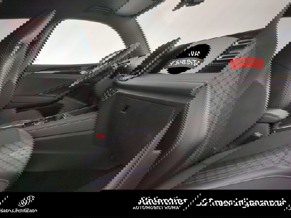 Volkswagen Tiguan usata a Roma (13)