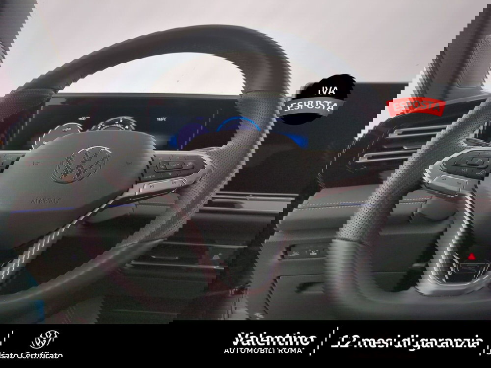 Volkswagen Tiguan usata a Roma (14)