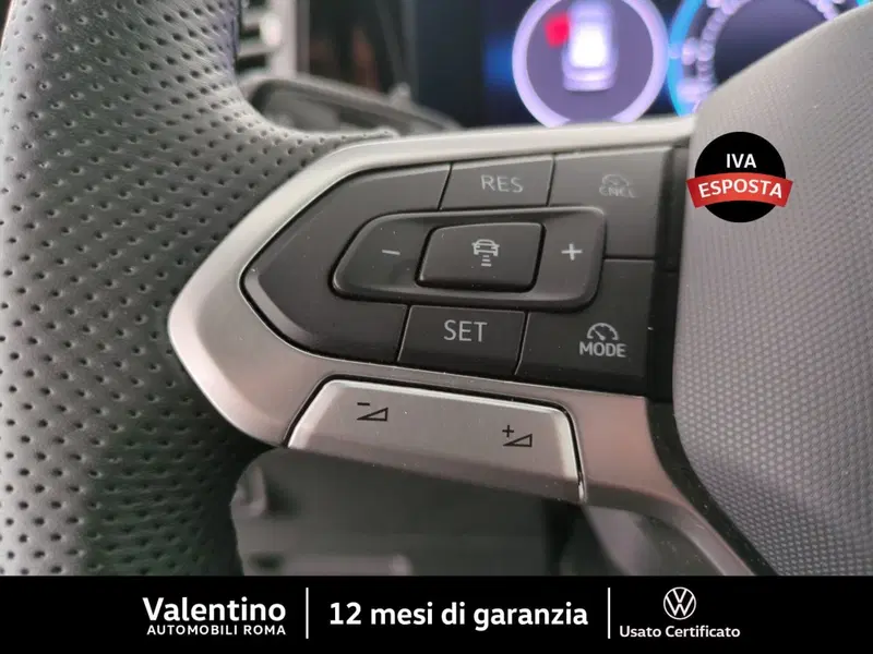 Volkswagen Tiguan usata a Roma (15)