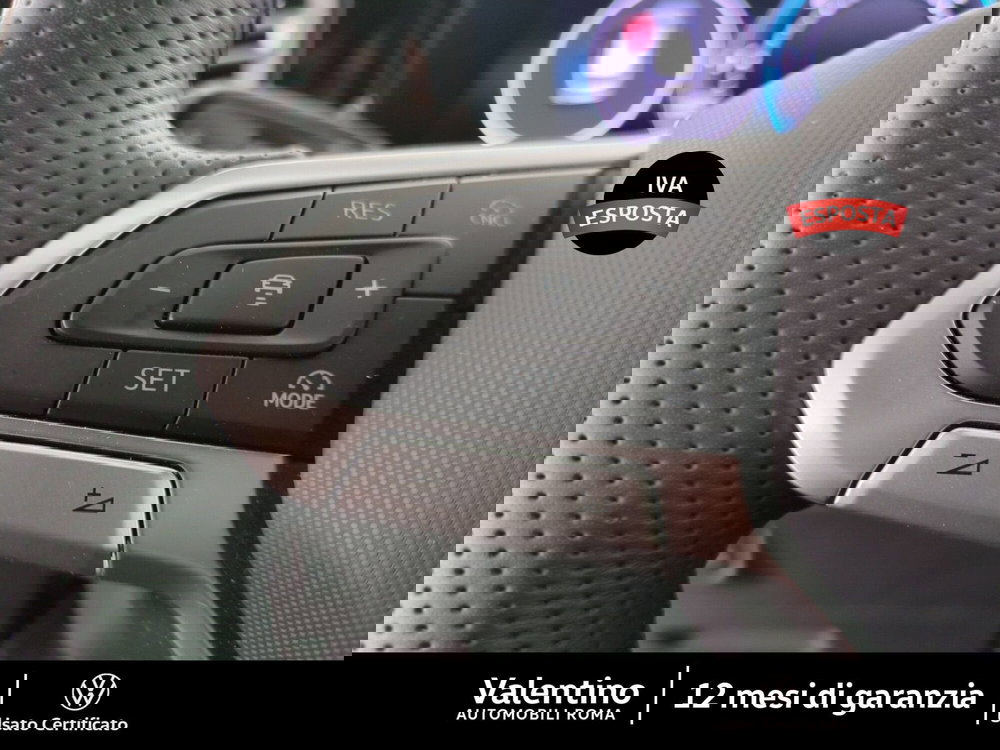 Volkswagen Tiguan usata a Roma (15)