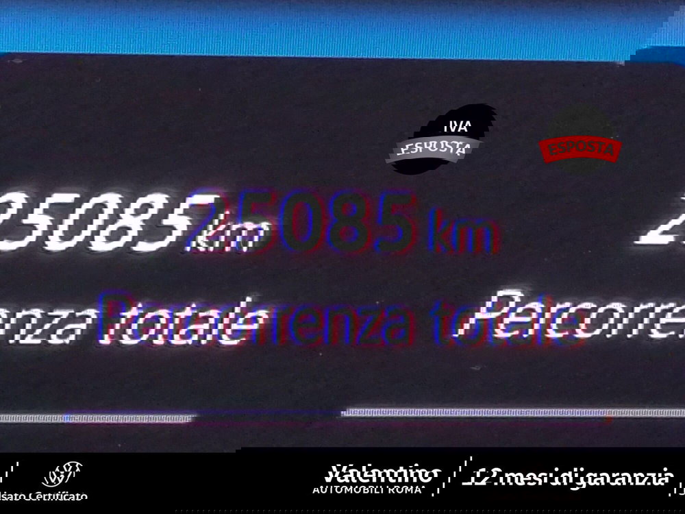 Volkswagen Tiguan usata a Roma (16)