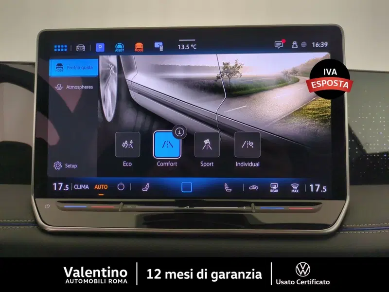 Volkswagen Tiguan usata a Roma (18)
