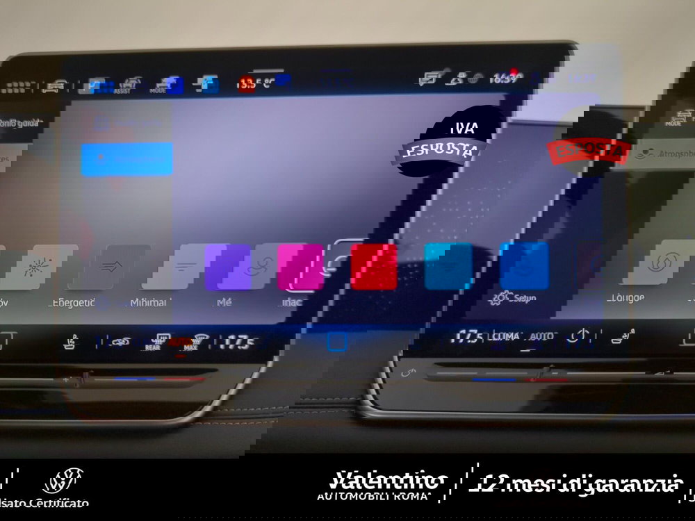 Volkswagen Tiguan usata a Roma (19)