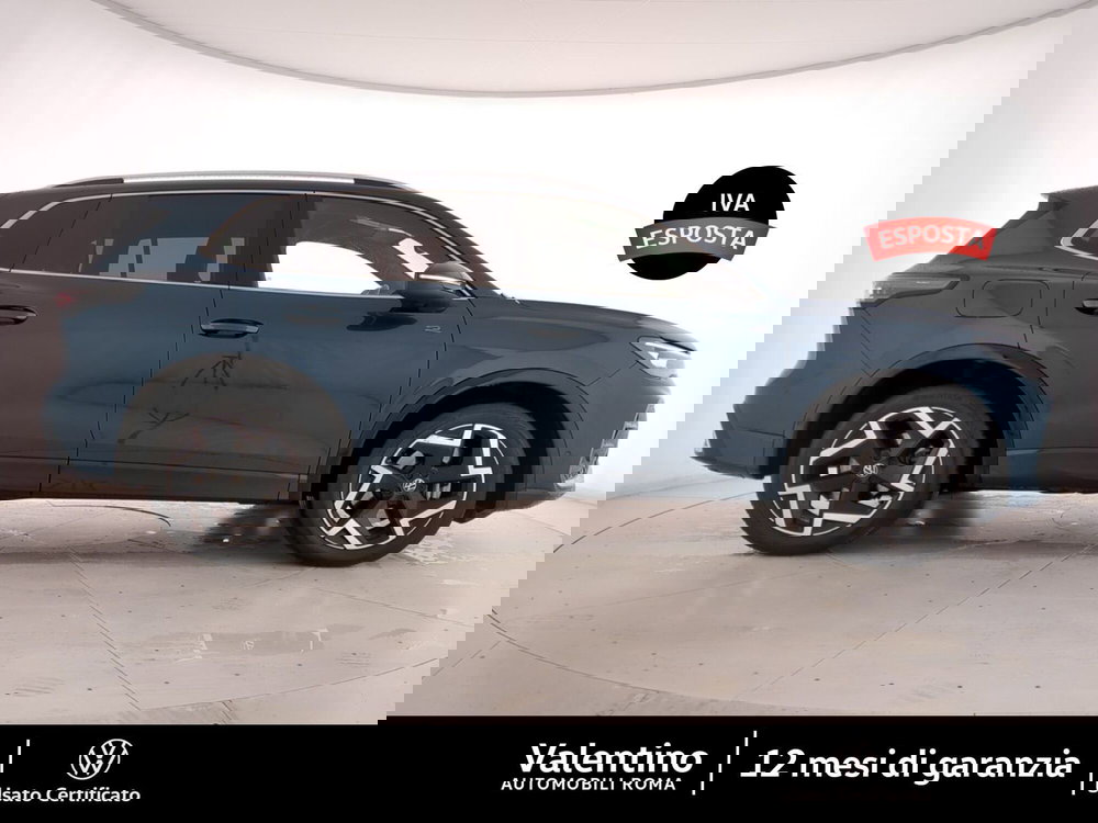 Volkswagen Tiguan usata a Roma (2)