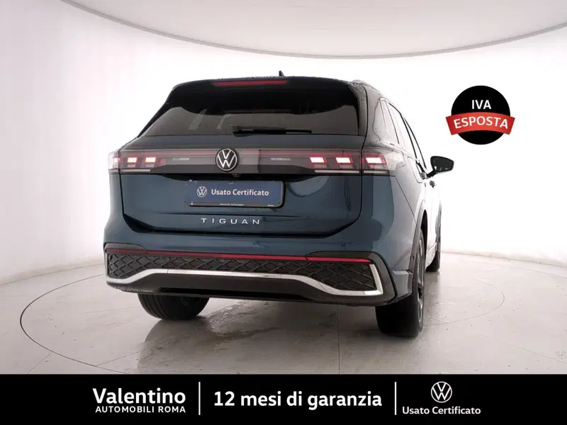Volkswagen Tiguan usata a Roma (3)