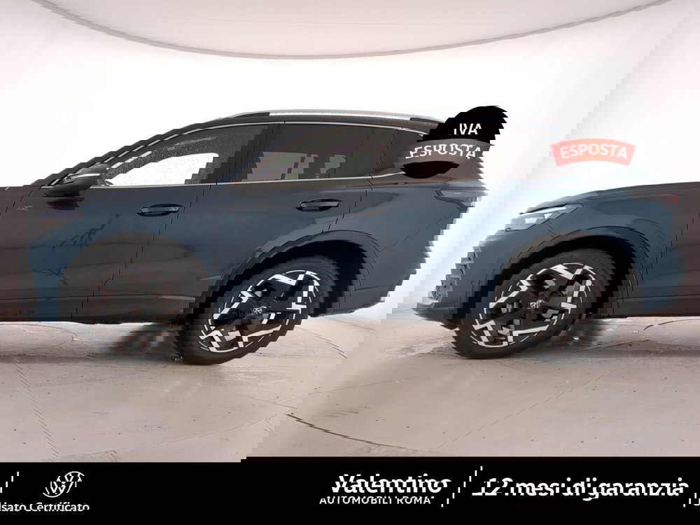 Volkswagen Tiguan usata a Roma (4)