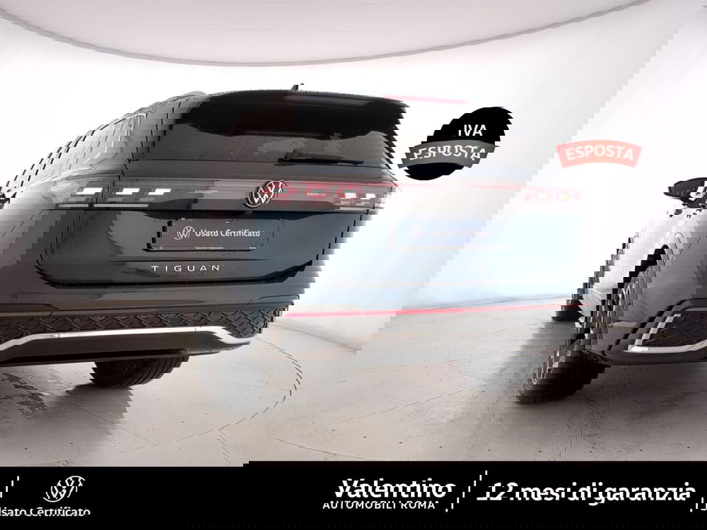 Volkswagen Tiguan usata a Roma (5)