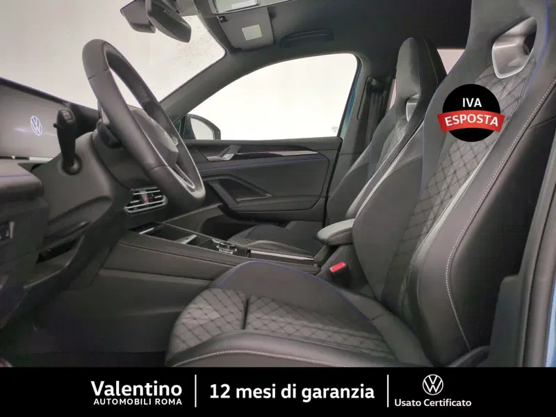 Volkswagen Tiguan usata a Roma (6)