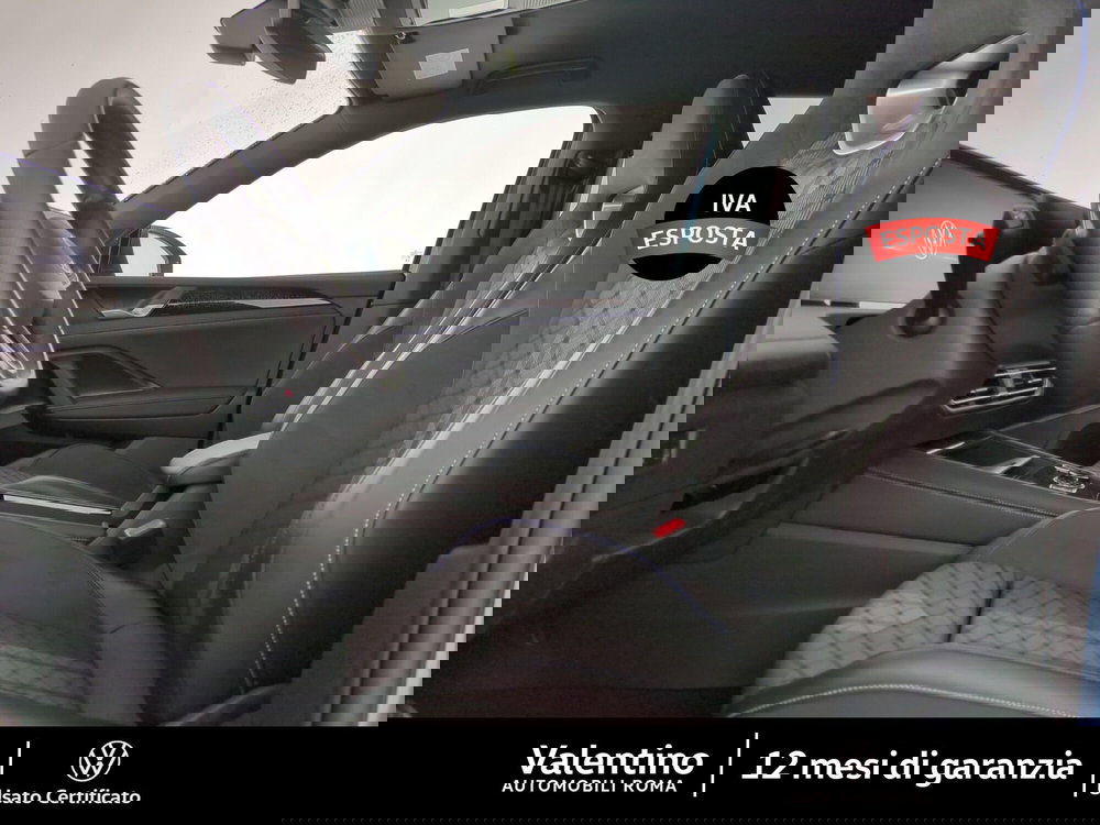 Volkswagen Tiguan usata a Roma (6)