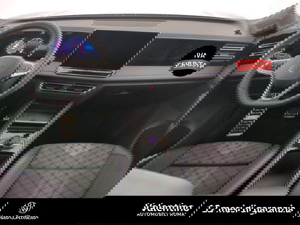 Volkswagen Tiguan usata a Roma (7)