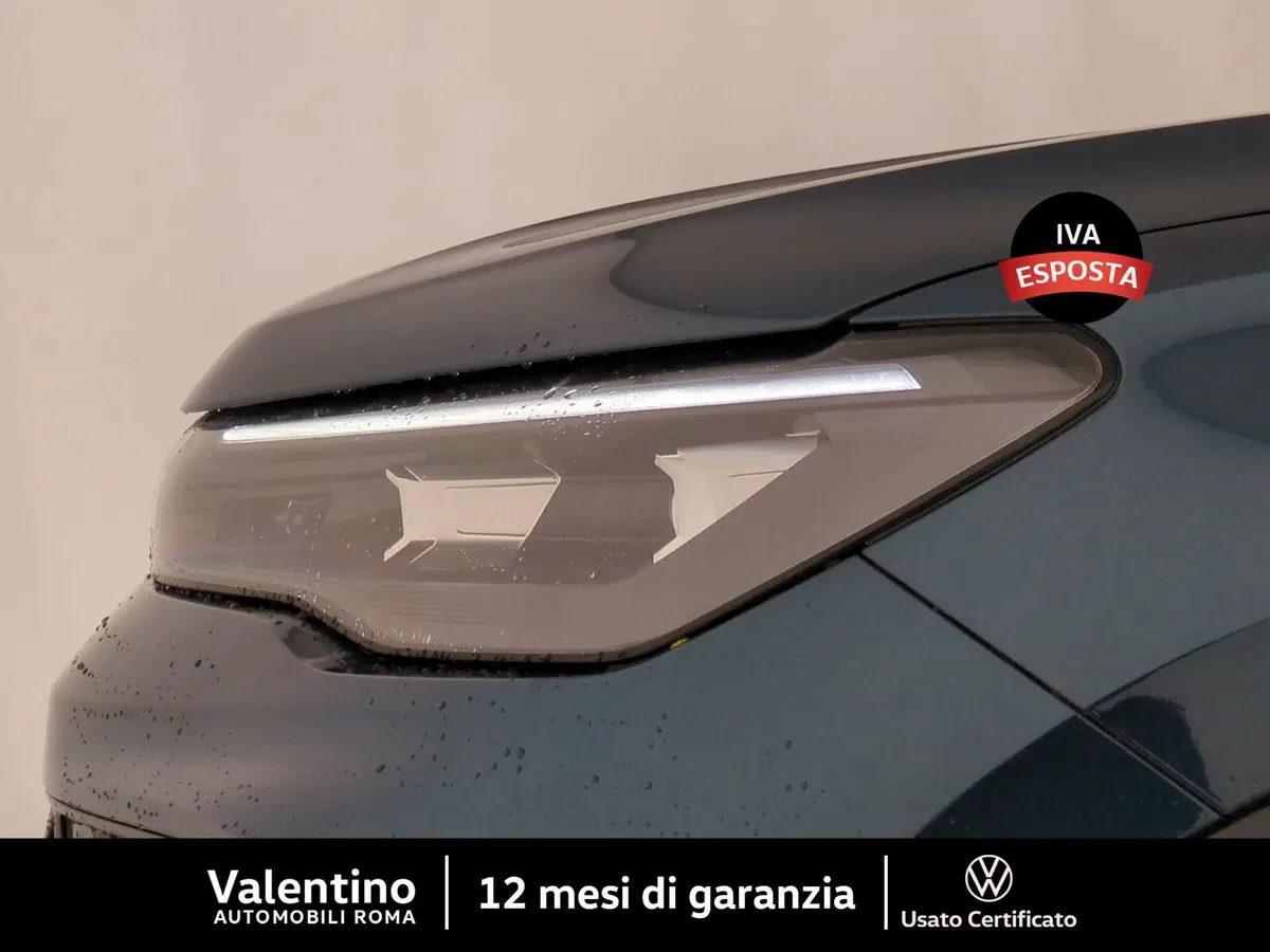 Volkswagen Tiguan usata a Roma (8)
