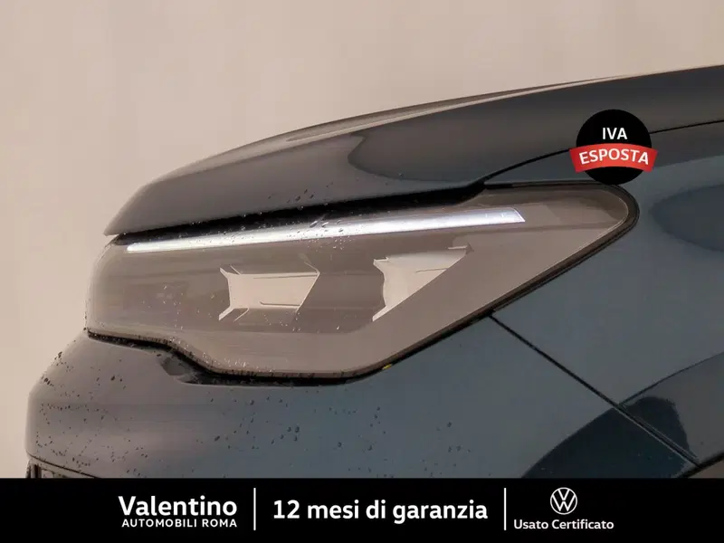 Volkswagen Tiguan usata a Roma (8)