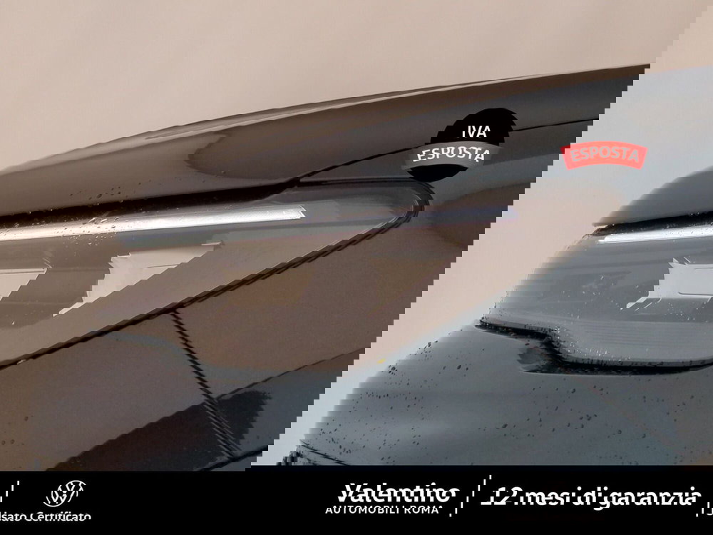 Volkswagen Tiguan usata a Roma (8)