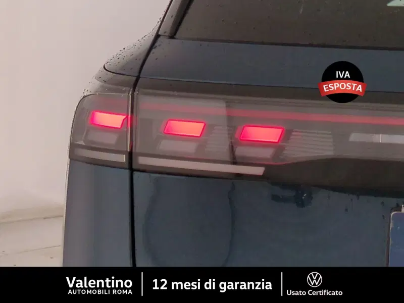 Volkswagen Tiguan usata a Roma (9)