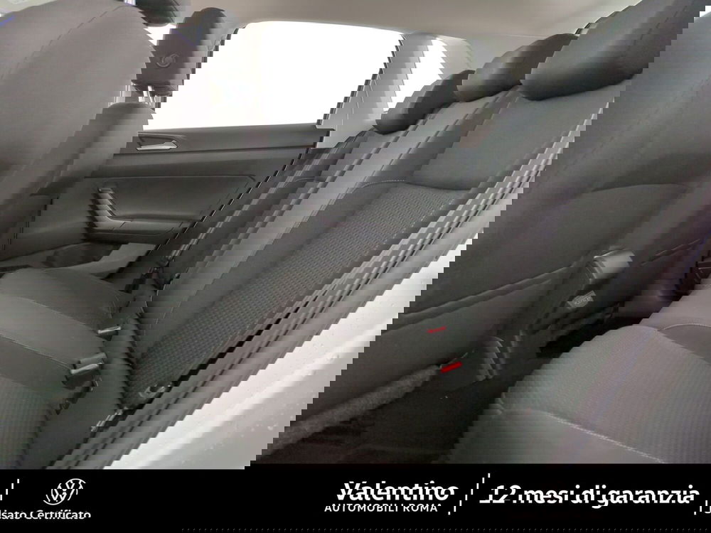 Volkswagen Polo usata a Roma (10)