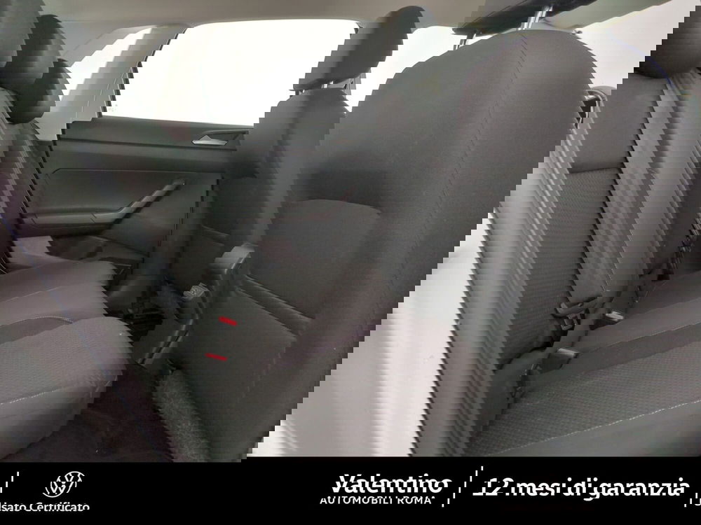Volkswagen Polo usata a Roma (12)