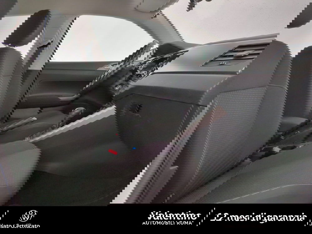 Volkswagen Polo usata a Roma (13)