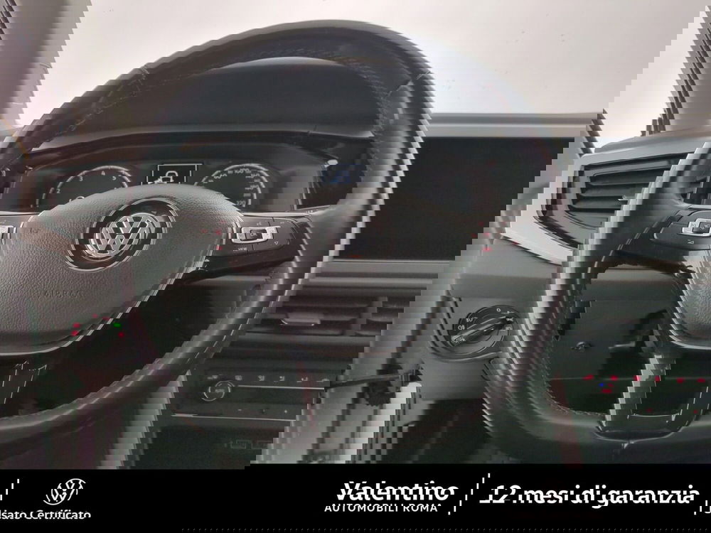 Volkswagen Polo usata a Roma (14)