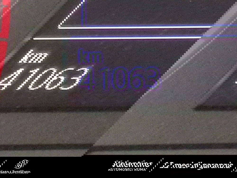 Volkswagen Polo usata a Roma (15)