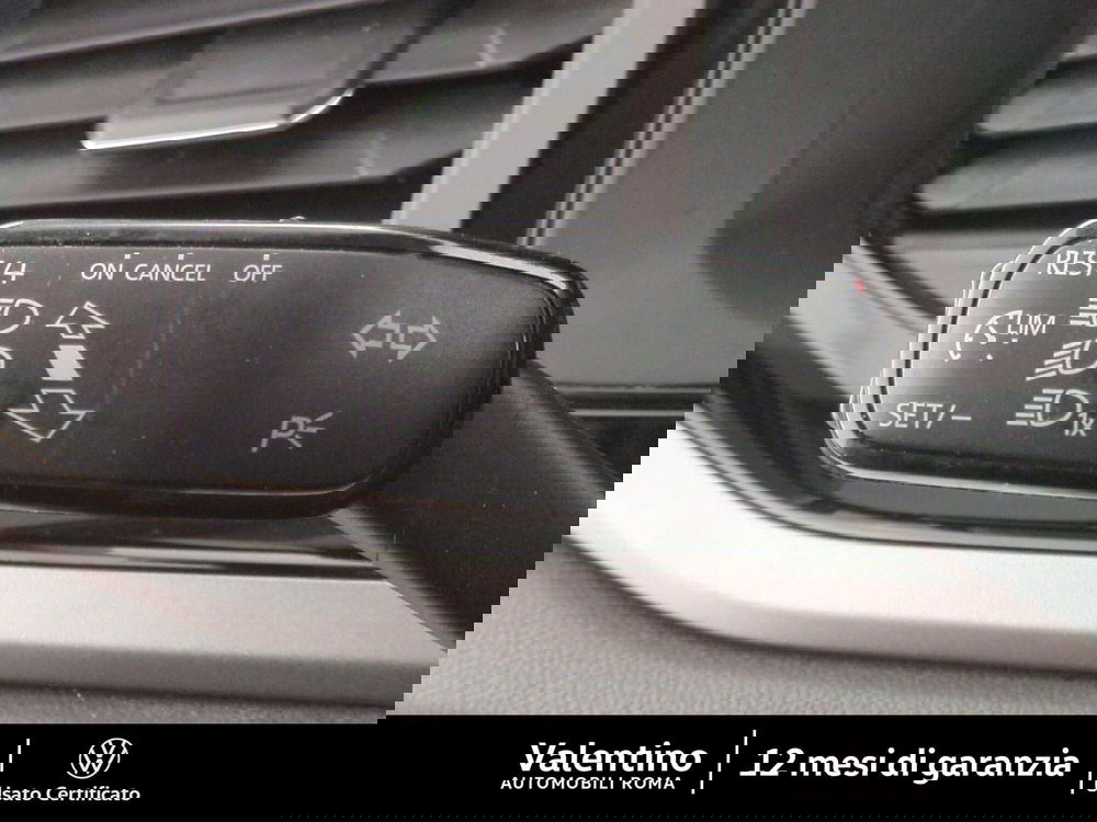 Volkswagen Polo usata a Roma (16)