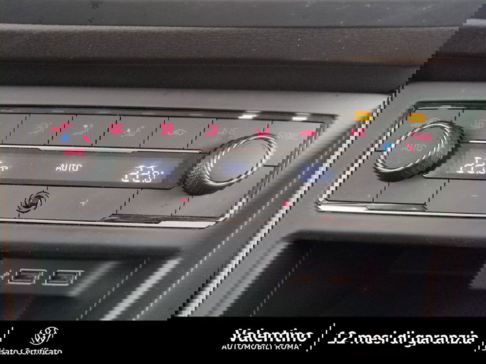 Volkswagen Polo usata a Roma (17)